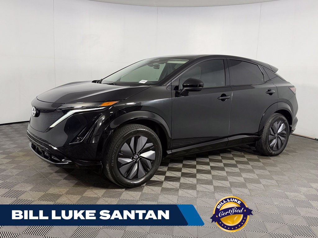 Used 2023 Nissan Ariya AWD