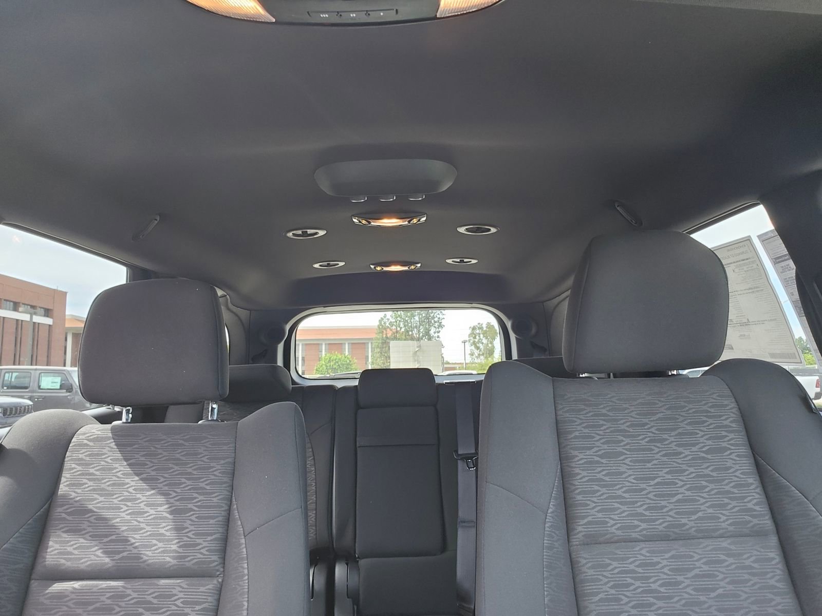 New 2026 Dodge Durango GT image 27