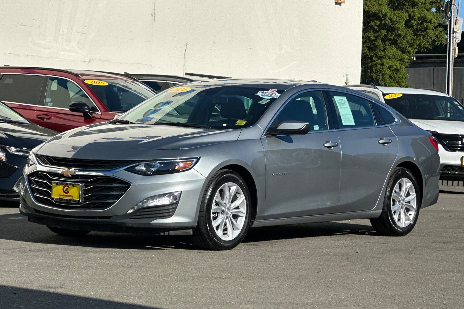 Used 2024 Chevrolet Malibu LT image 9