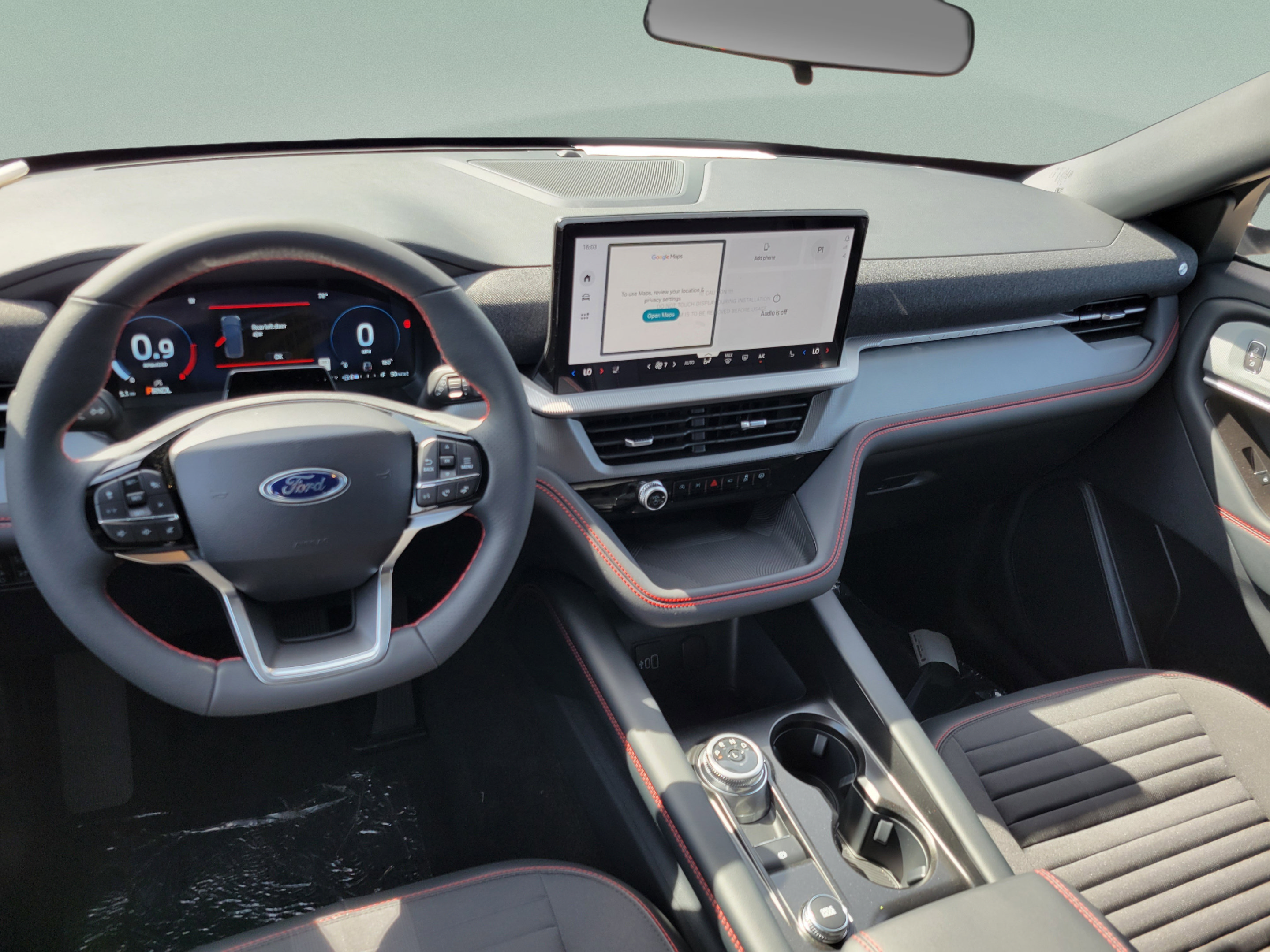 New 2026 Ford Explorer ST-Line RWD image 21