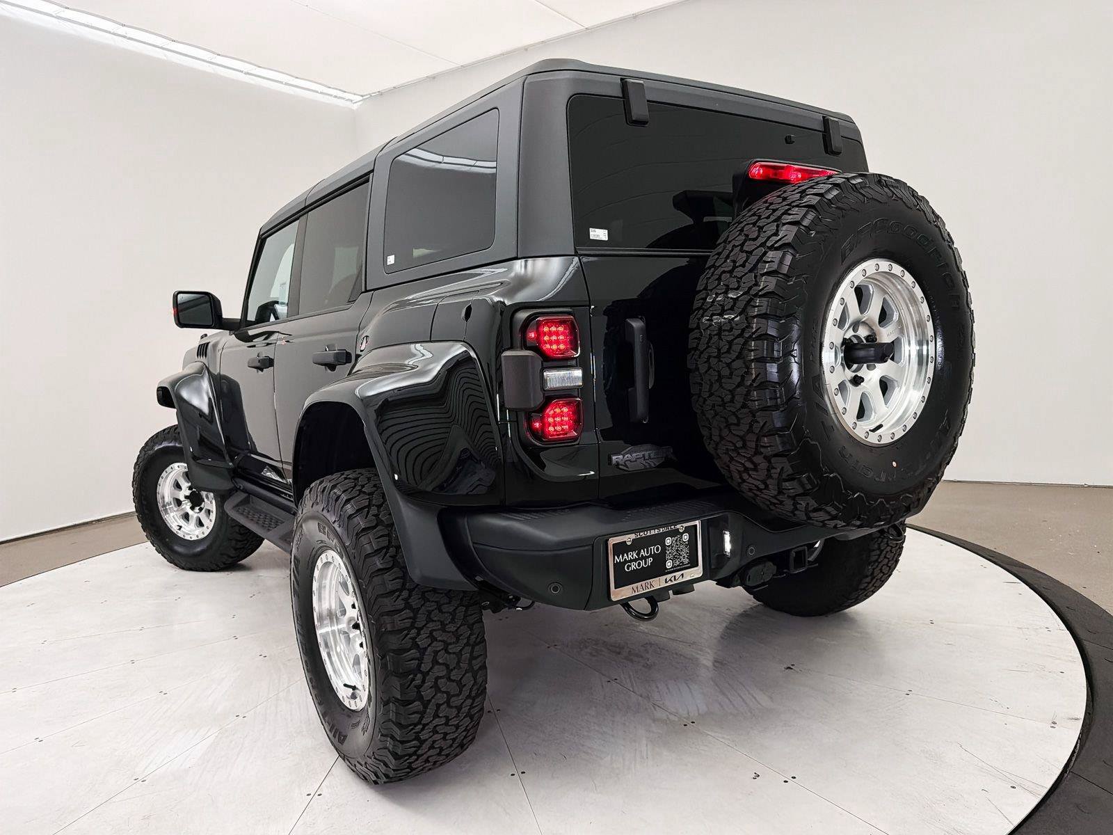 Used 2024 Ford Bronco Raptor AWD/4WD image 29