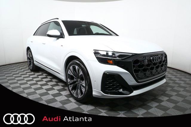 New 2026 Audi Q8 Premium Plus AWD/4WD image 1