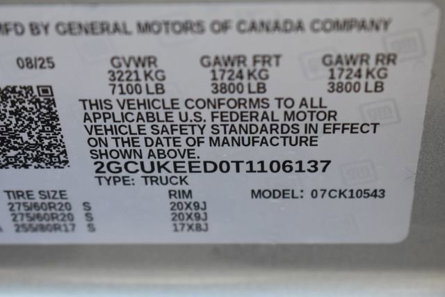 New 2026 Chevrolet Silverado 1500 RST w/ All Star Edition Plus image 41