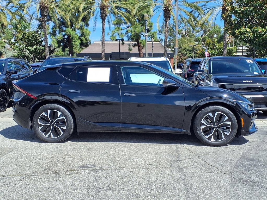 Certified 2024 Kia EV6 GT-Line RWD image 6