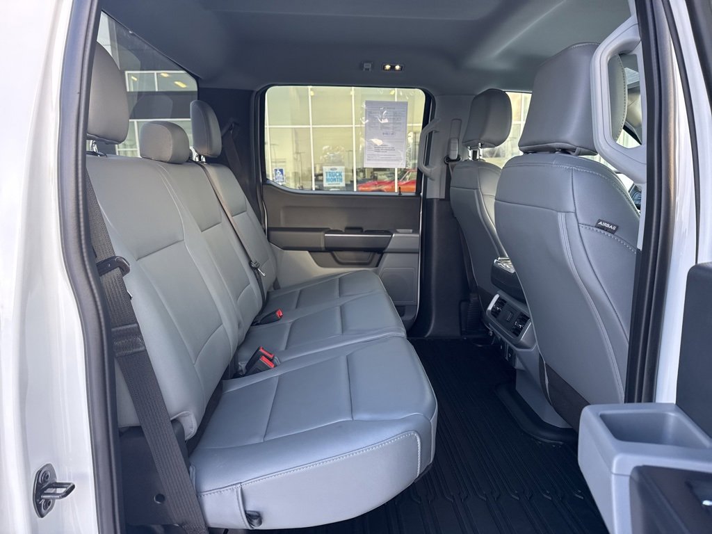 Certified 2022 Ford F150 Lightning Pro w/ Tow Technology Package image 30