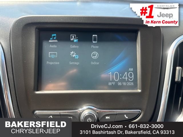 Used 2018 Chevrolet Equinox LT FWD image 14