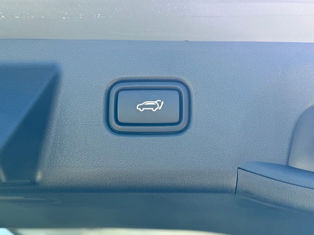 New 2025 Hyundai Tucson SEL FWD image 16