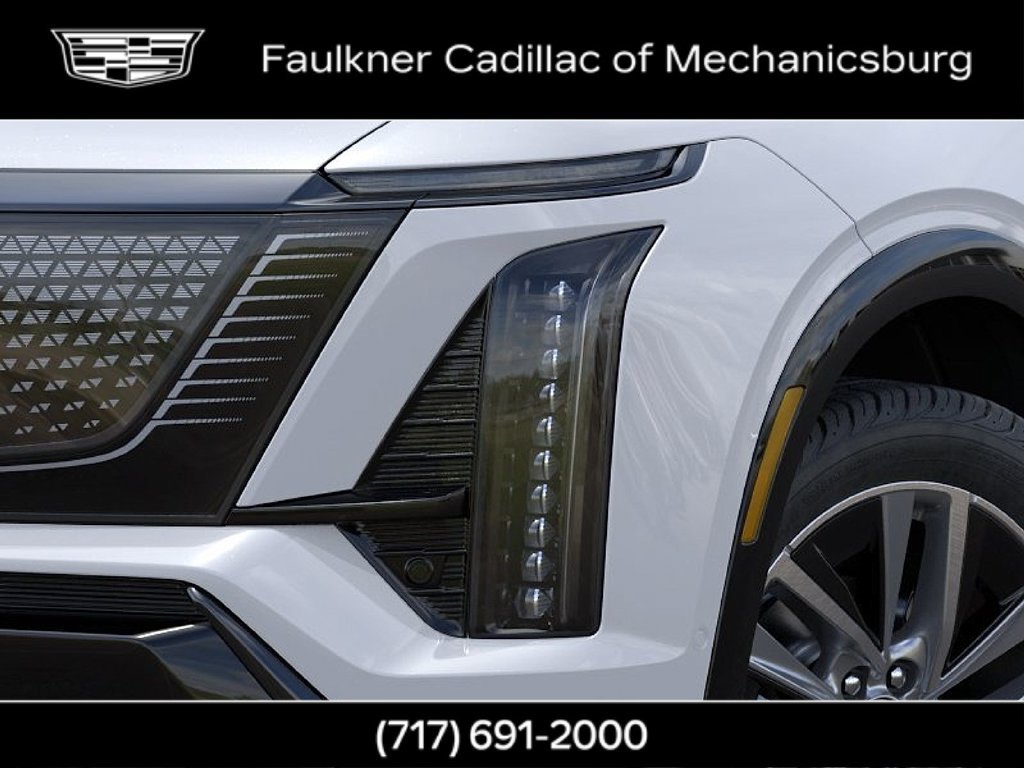 New 2027 Cadillac Vistiq Sport w/ LPO, Floor Liner Package AWD/4WD image 10