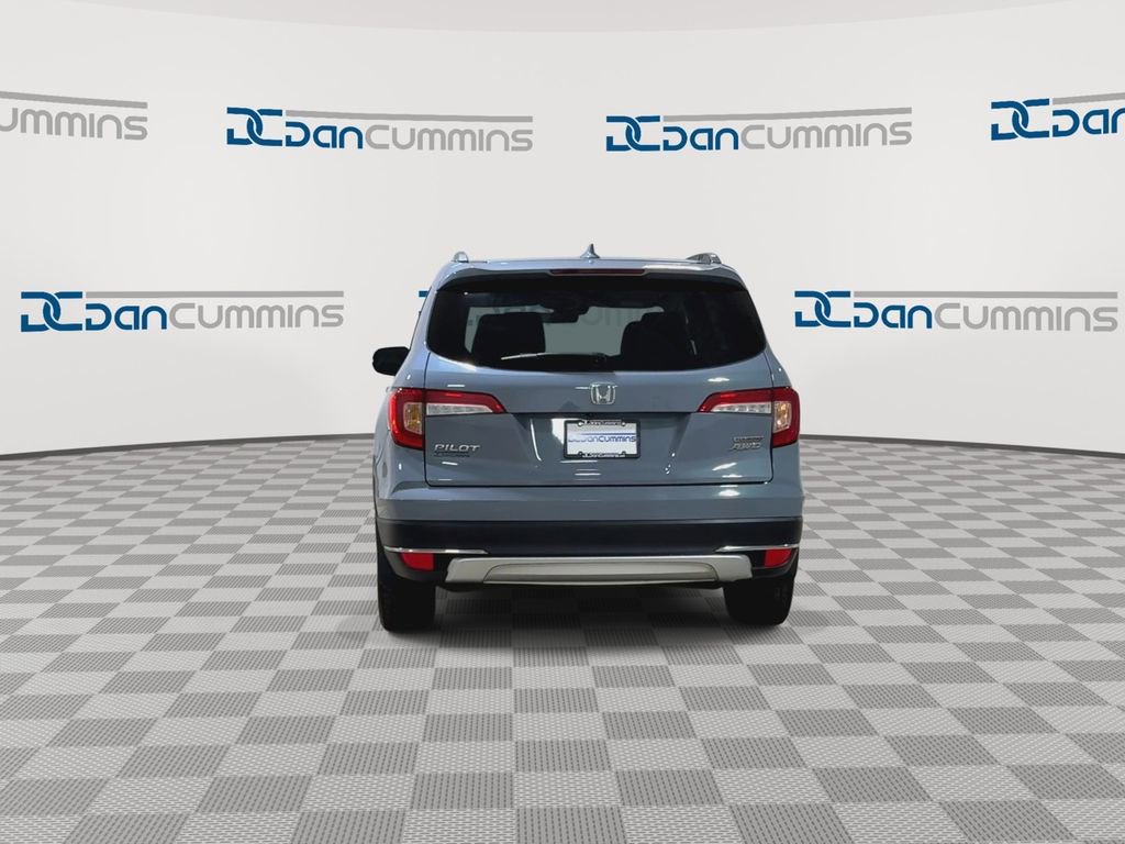Used 2022 Honda Pilot Touring image 8