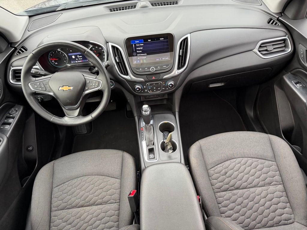 Used 2019 Chevrolet Equinox LT w/ Sun & Navigation Package image 22