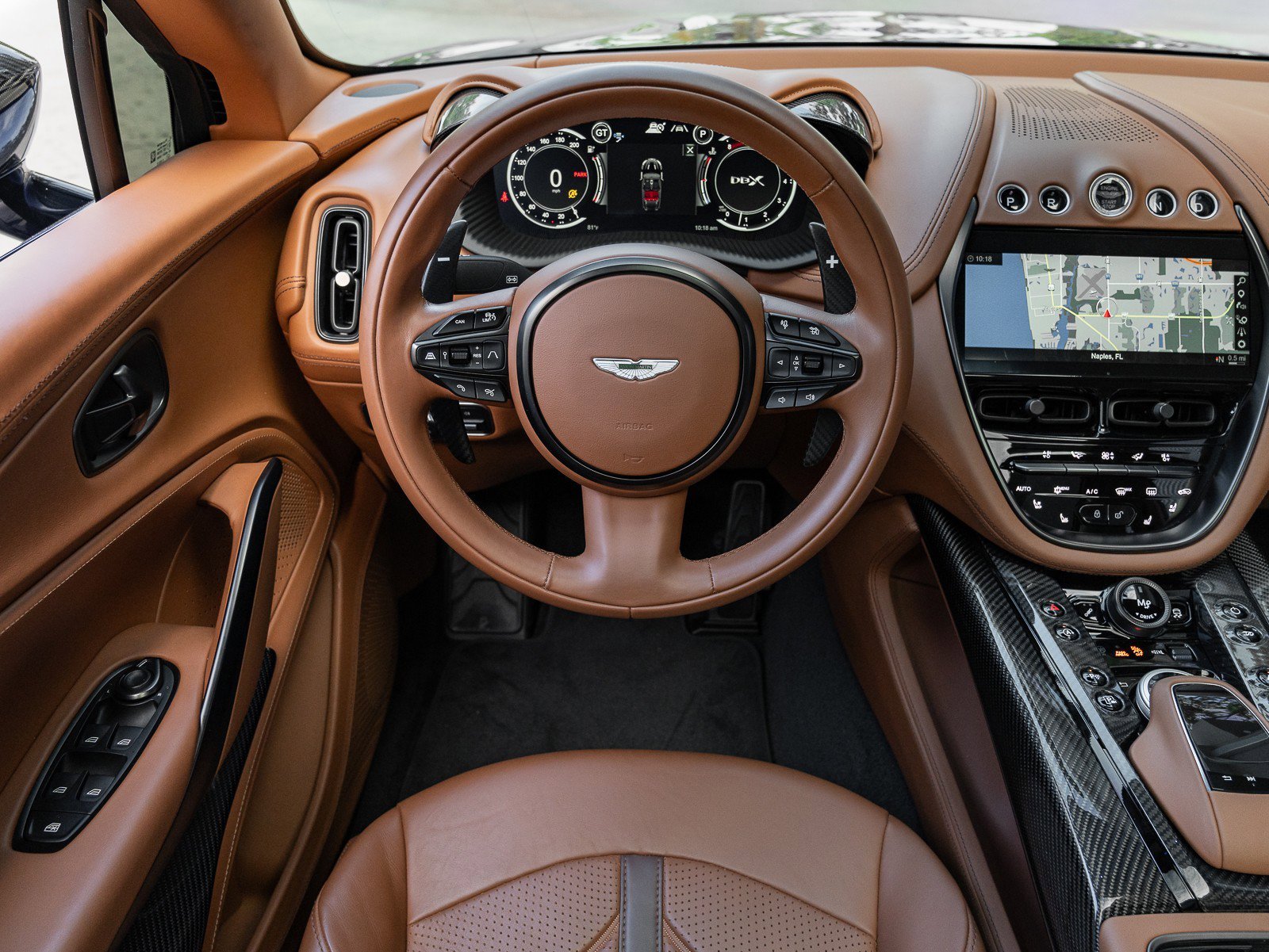 Used 2023 Aston Martin DBX 707 image 13
