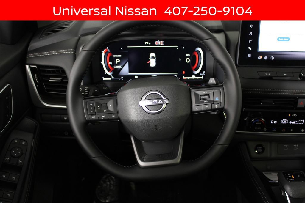 New 2026 Nissan Rogue Platinum w/ Platinum Premium Package AWD/4WD image 20