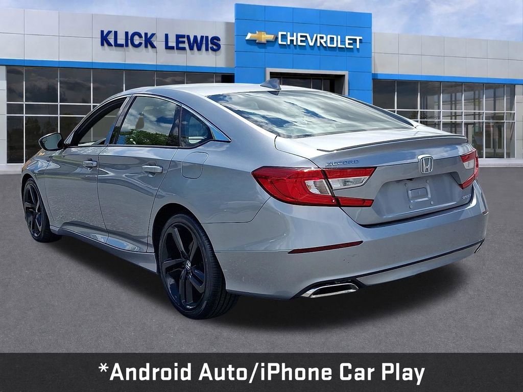 Used 2019 Honda Accord Sport image 5