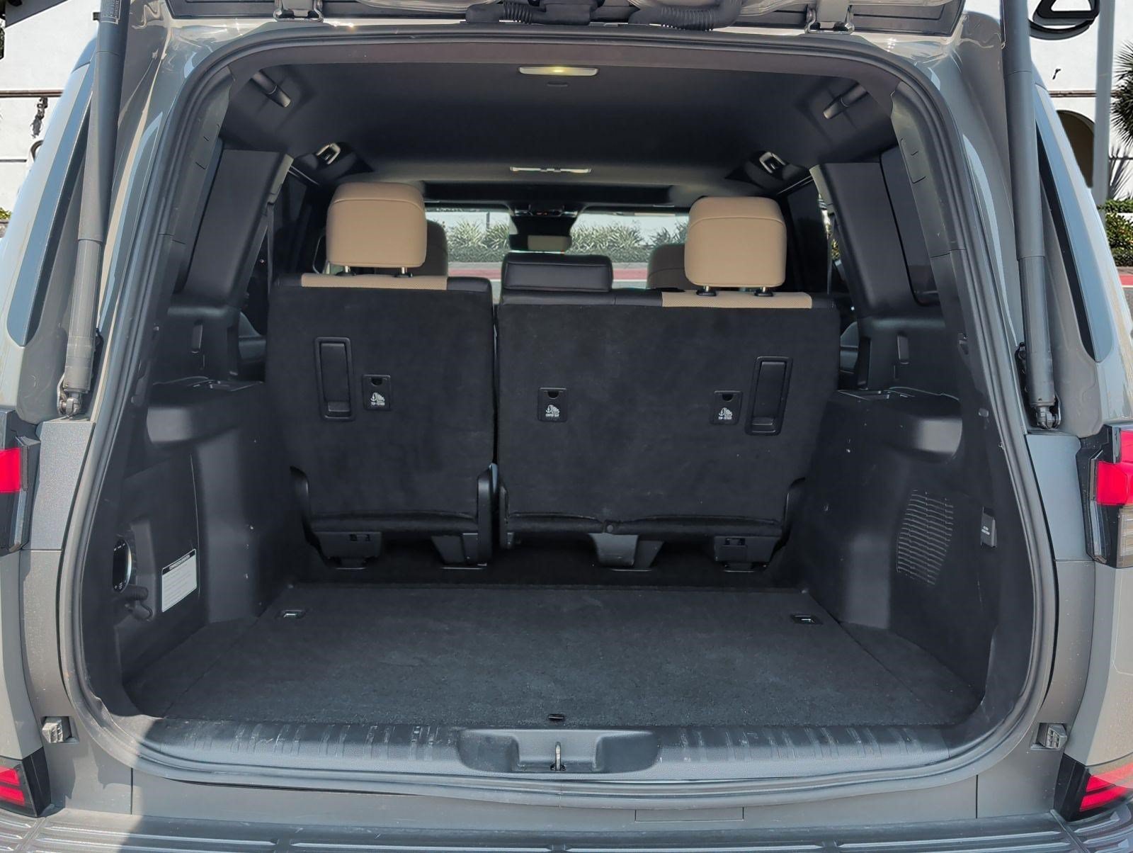 Used 2025 Lexus GX 550 AWD/4WD image 28