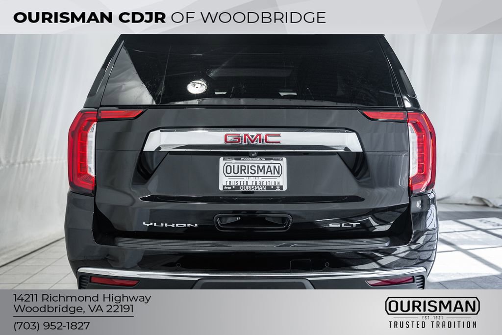 Used 2023 GMC Yukon SLT image 6
