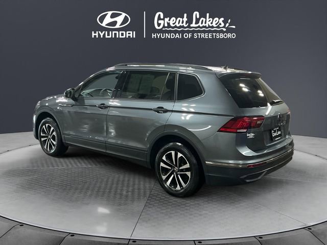 Used 2024 Volkswagen Tiguan S AWD/4WD image 4