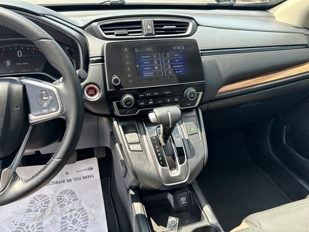 Used 2017 Honda CR-V Touring image 19