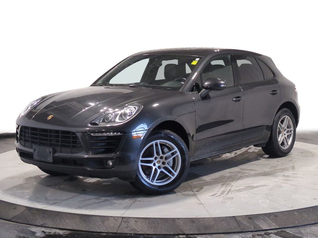 Used 2018 Porsche Macan