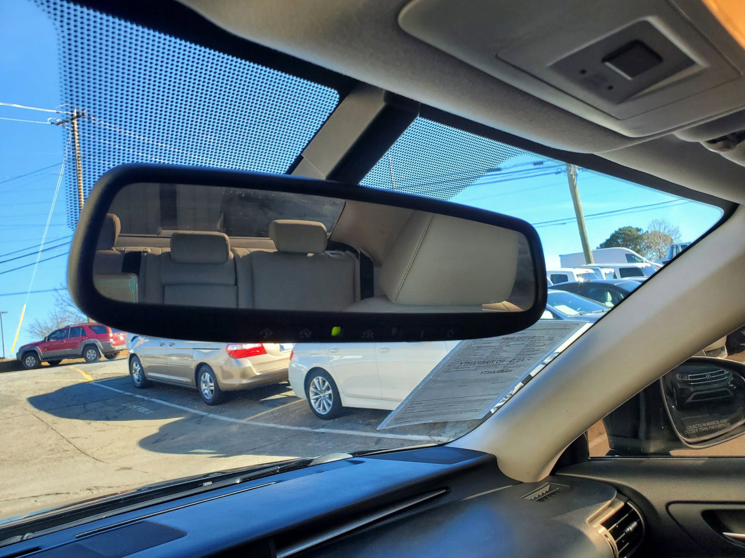 Used 2016 Lexus IS 200t IS 200t Sedan 4D image 34