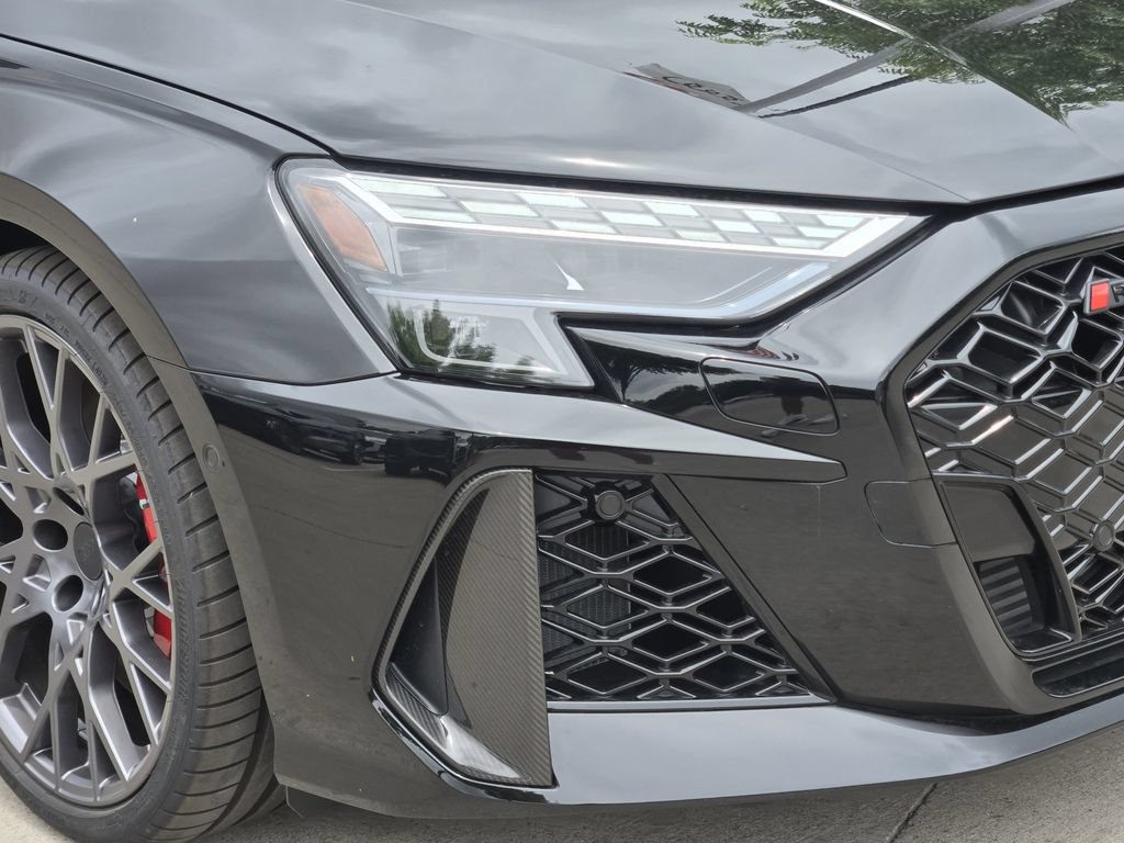 New 2026 Audi RS 3 AWD/4WD image 12