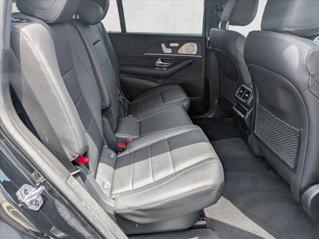 Used 2022 Mercedes-Benz GLS 450 4MATIC image 20