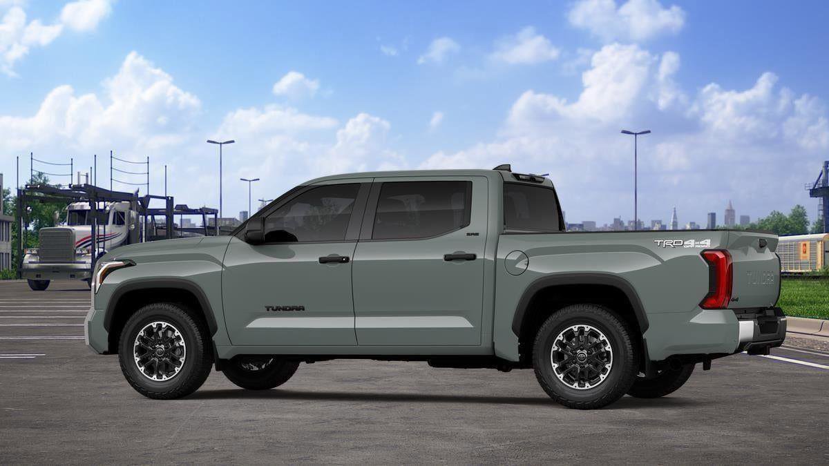 New 2026 Toyota Tundra SR5 AWD/4WD image 93