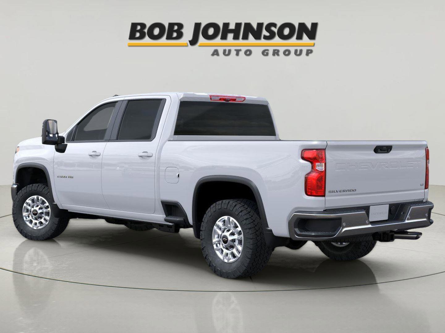 New 2026 Chevrolet Silverado 2500 LT w/ All Star Edition image 4