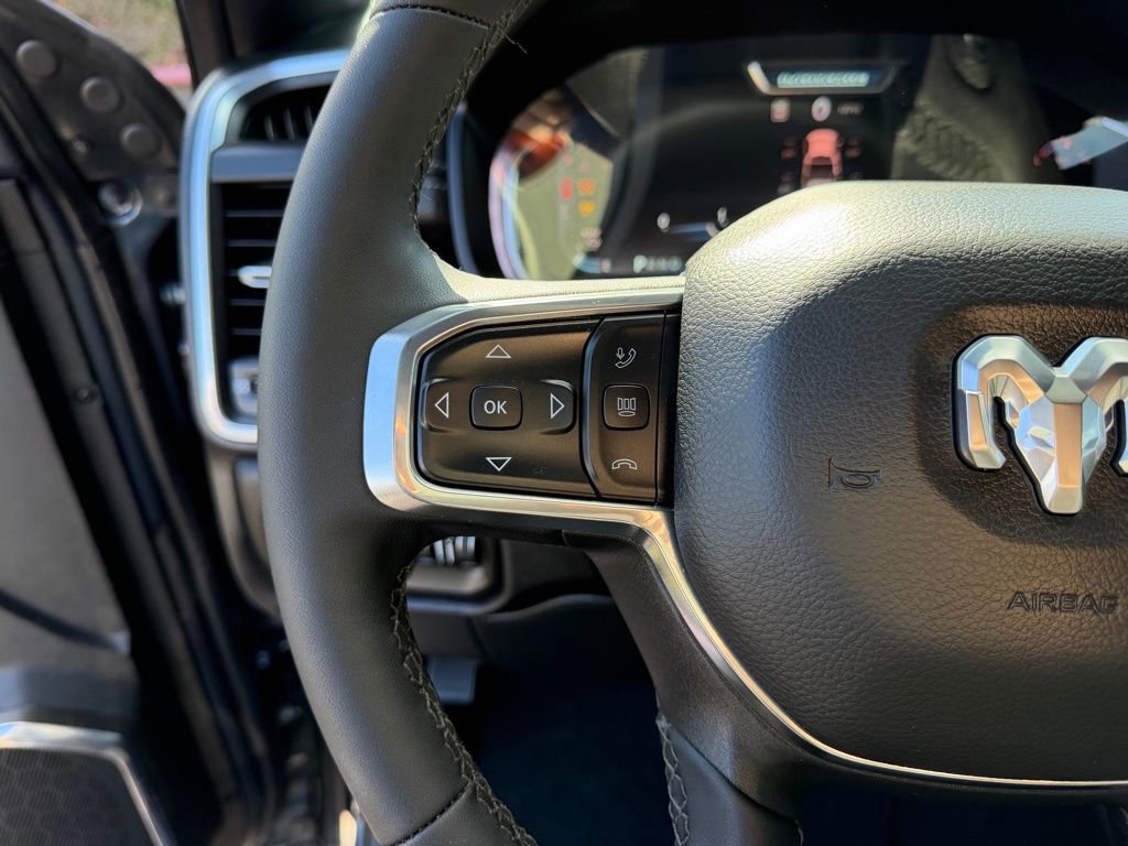 Used 2025 RAM 3500 Laramie w/ Sport Appearance Package image 19