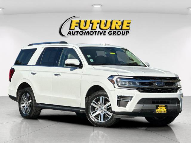 Certified 2024 Ford Expedition Limited