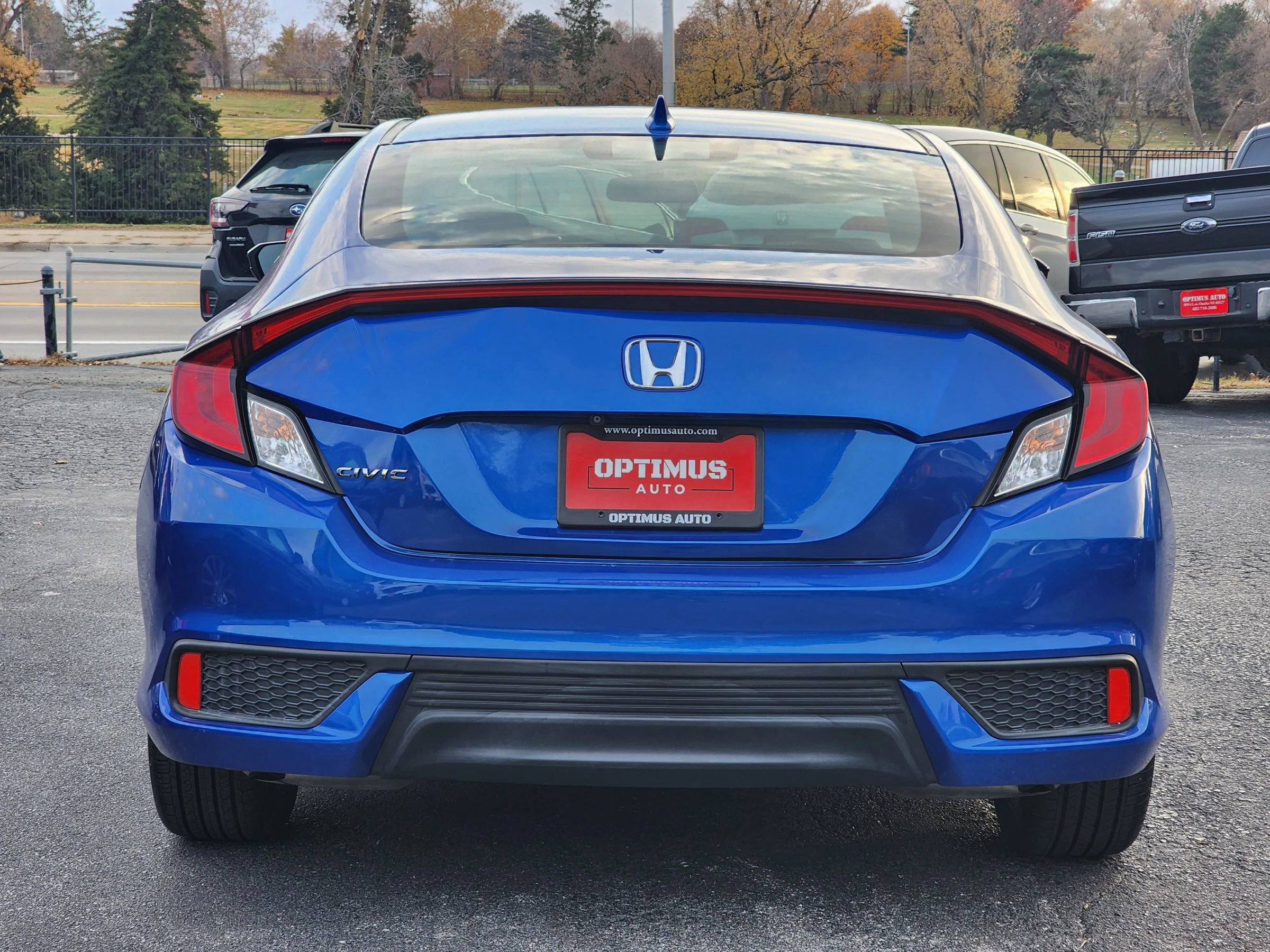 Used 2017 Honda Civic EX-T image 6