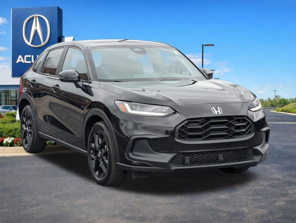 Used 2023 Honda HR-V Sport image 6