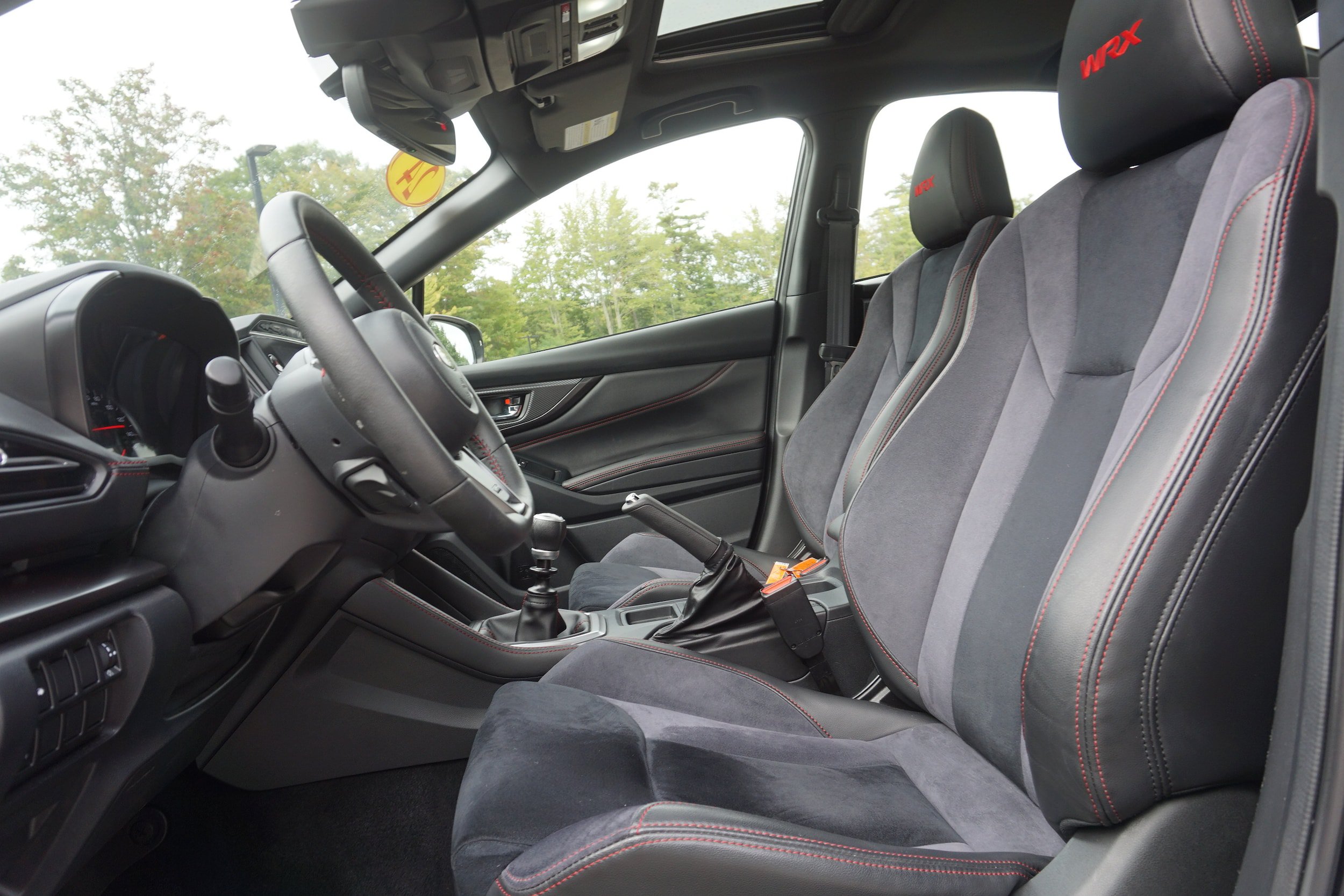 Used 2024 Subaru WRX Limited AWD/4WD image 13