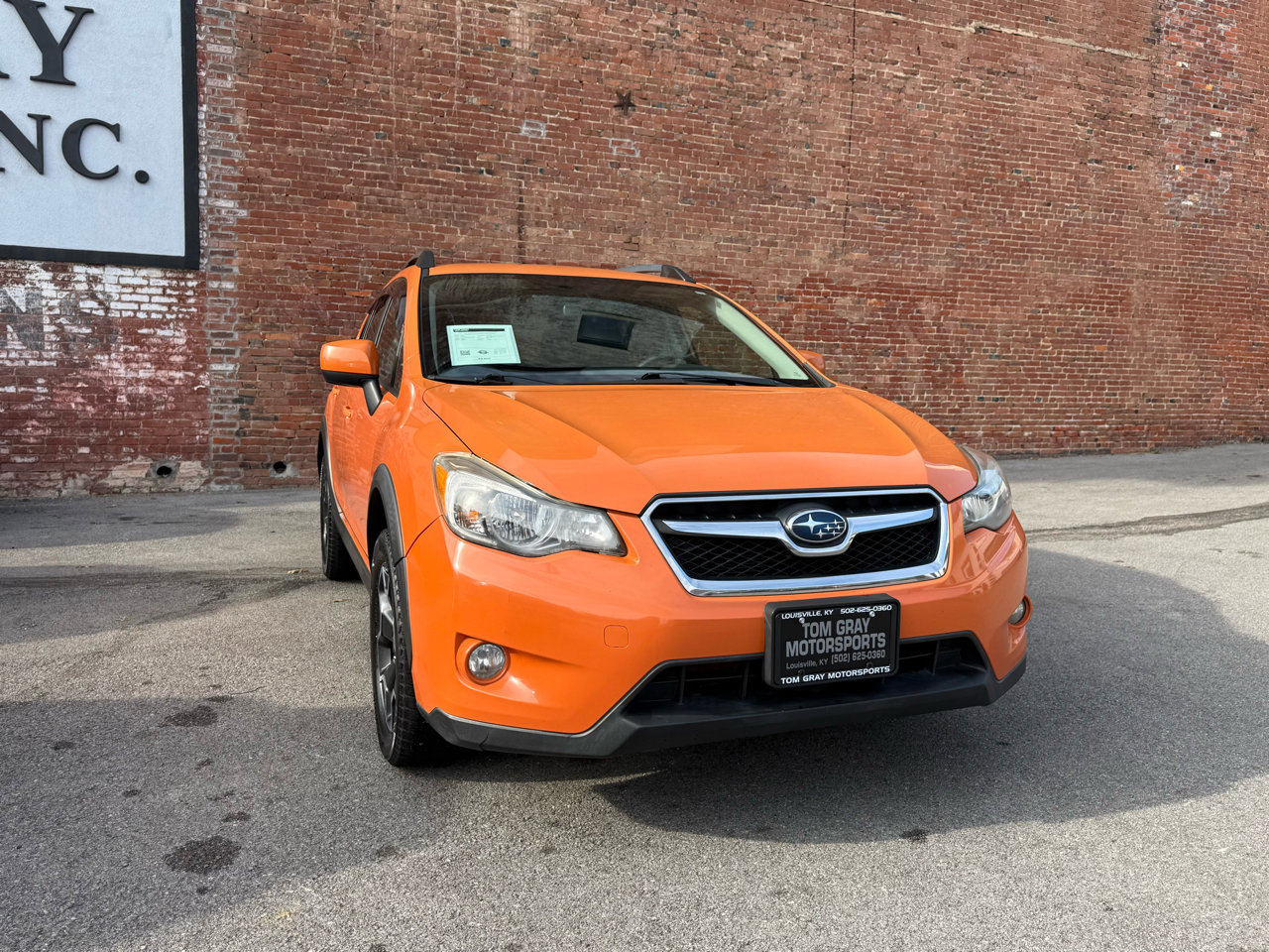 Used 2013 Subaru Crosstrek 2.0i Premium image 2