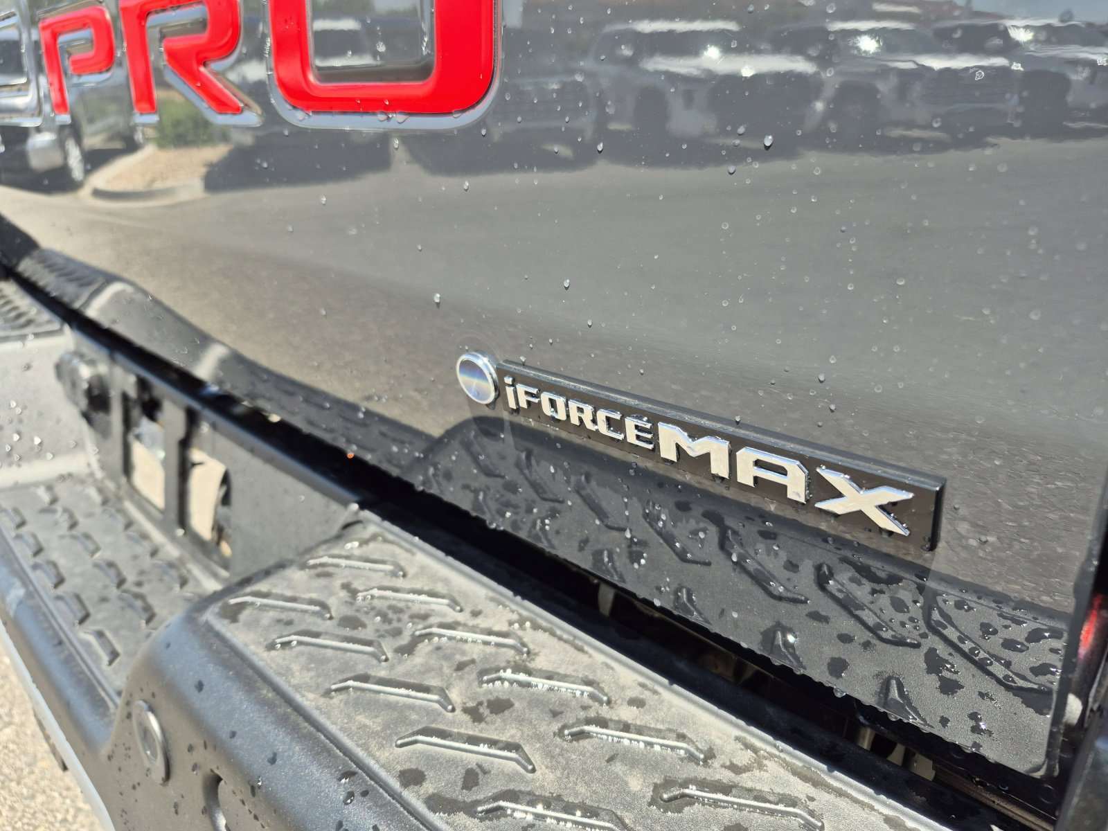 Certified 2025 Toyota Tacoma TRD Pro AWD/4WD image 23