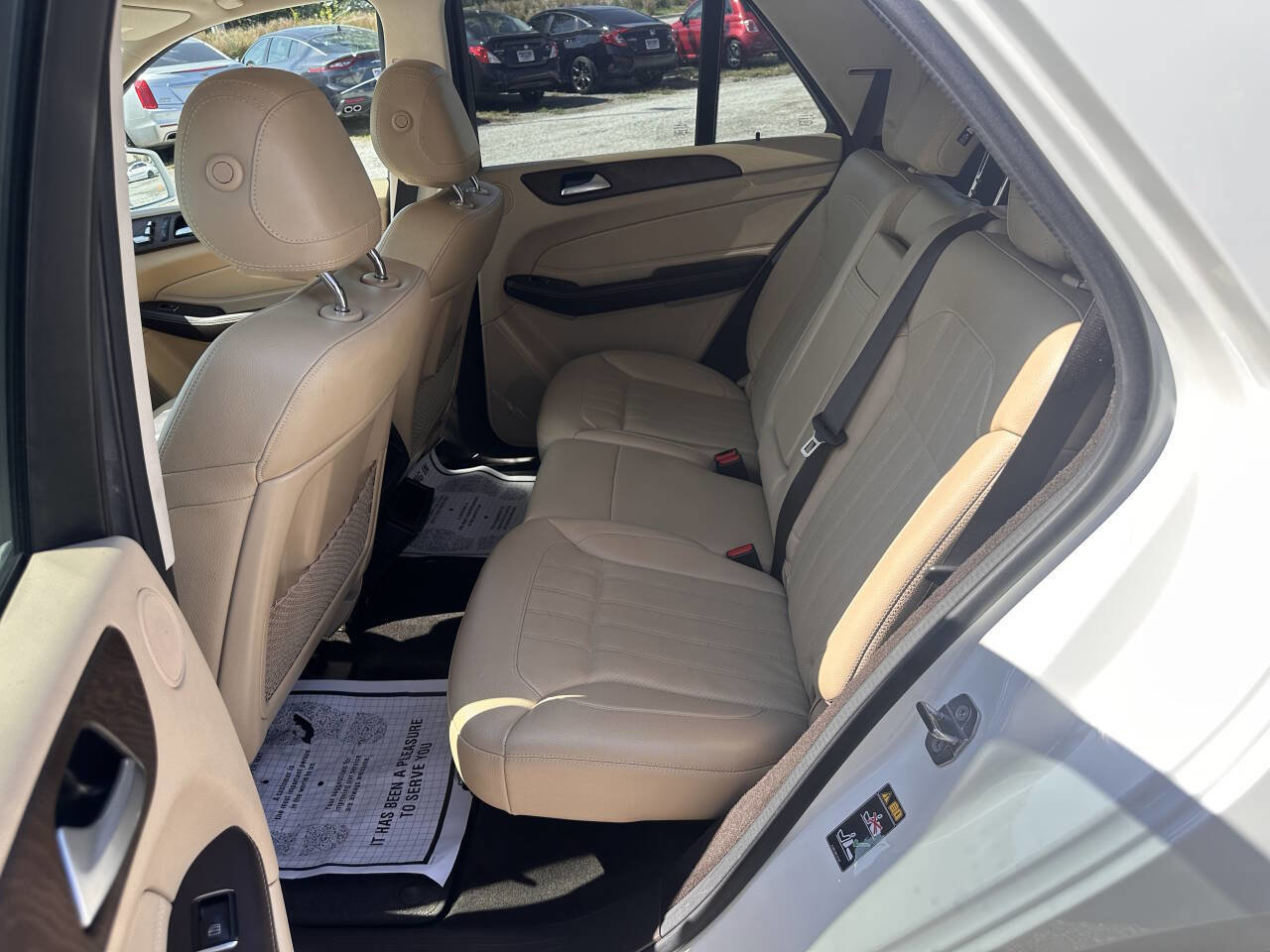 Used 2018 Mercedes-Benz GLE 350 4MATIC image 17