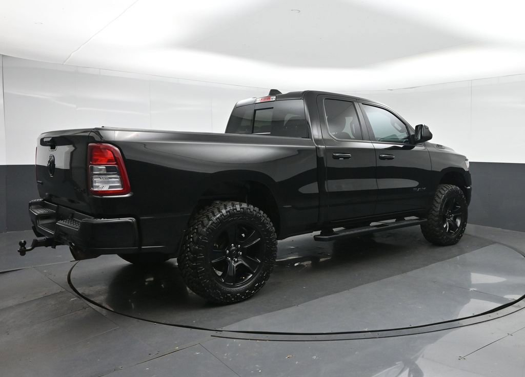 Used 2019 RAM 1500 Big Horn AWD/4WD image 7
