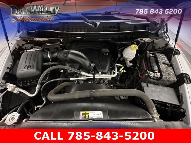 Used 2019 RAM 1500 Tradesman w/ Popular Equipment Group image 19