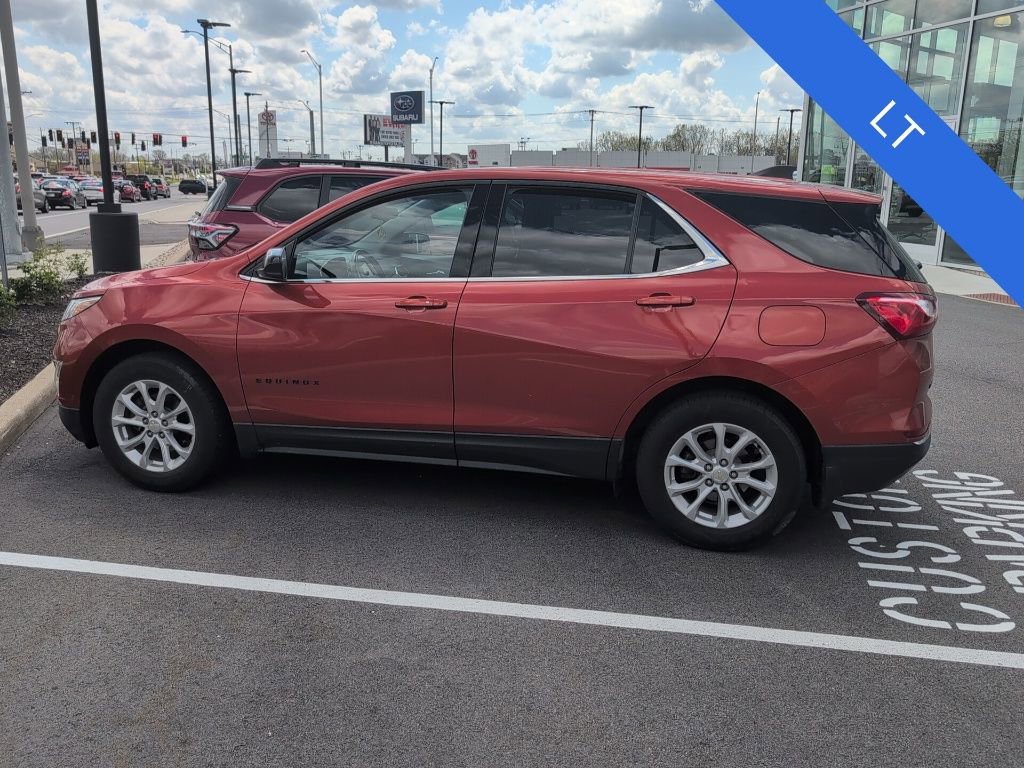 Used 2020 Chevrolet Equinox LT FWD image 6