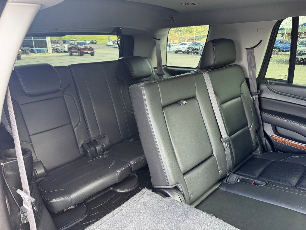 Used 2015 Chevrolet Tahoe LTZ AWD/4WD image 27