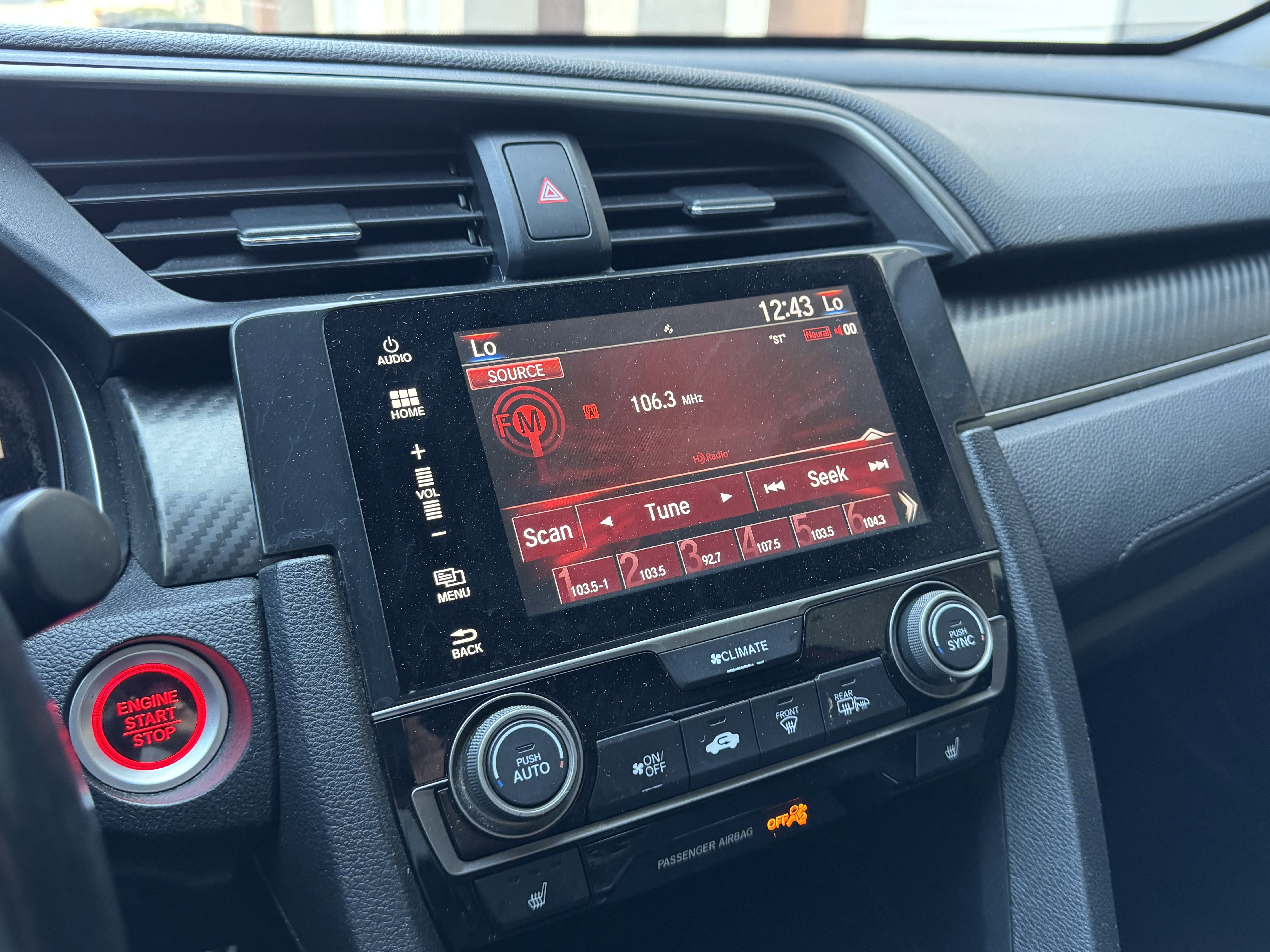 Used 2017 Honda Civic Si image 23