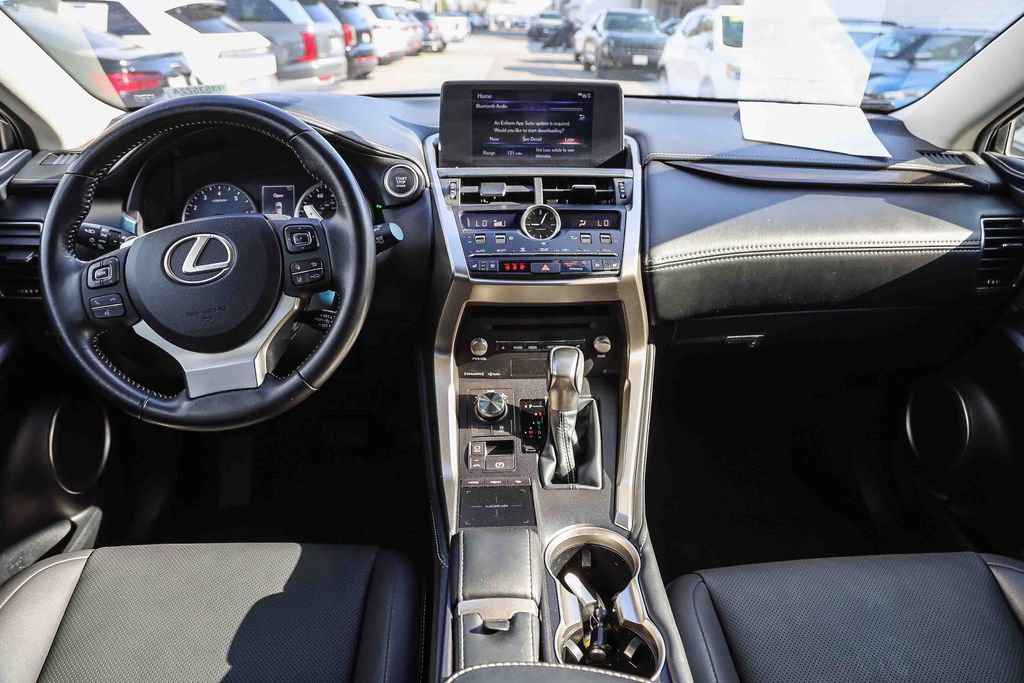 Used 2018 Lexus NX 300 FWD w/ Comfort Package image 12