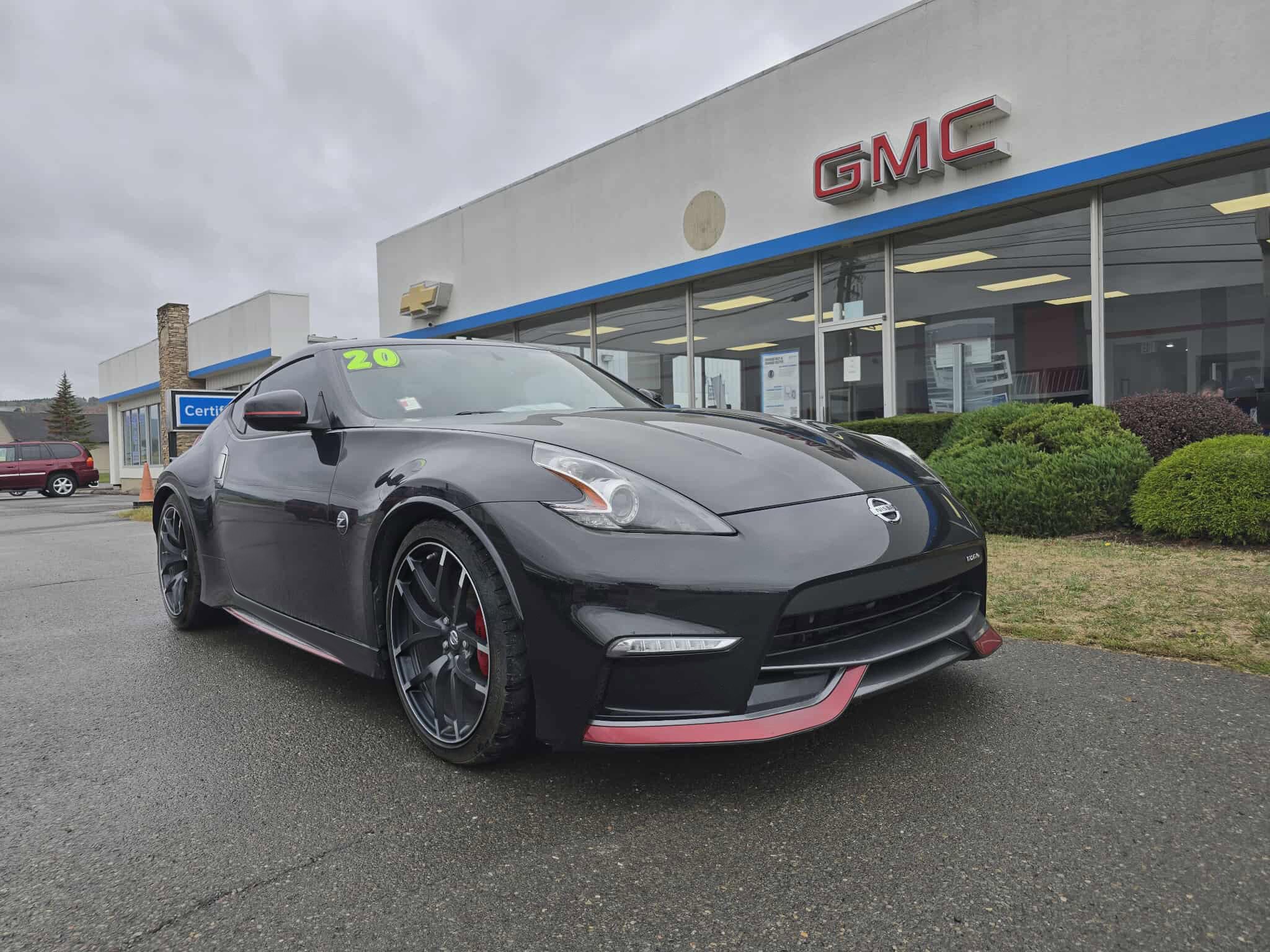 Used 2020 Nissan 370Z NISMO