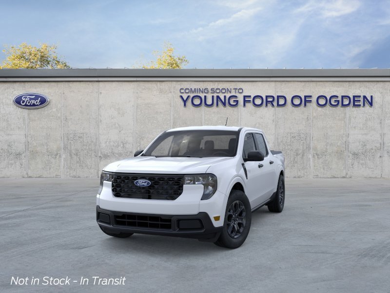 New 2026 Ford Maverick XLT AWD/4WD image 2