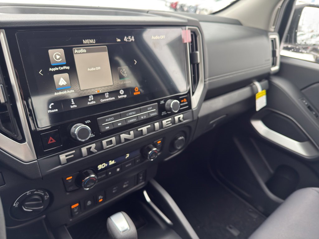 New 2026 Nissan Frontier SV w/ SV Convenience Package image 20