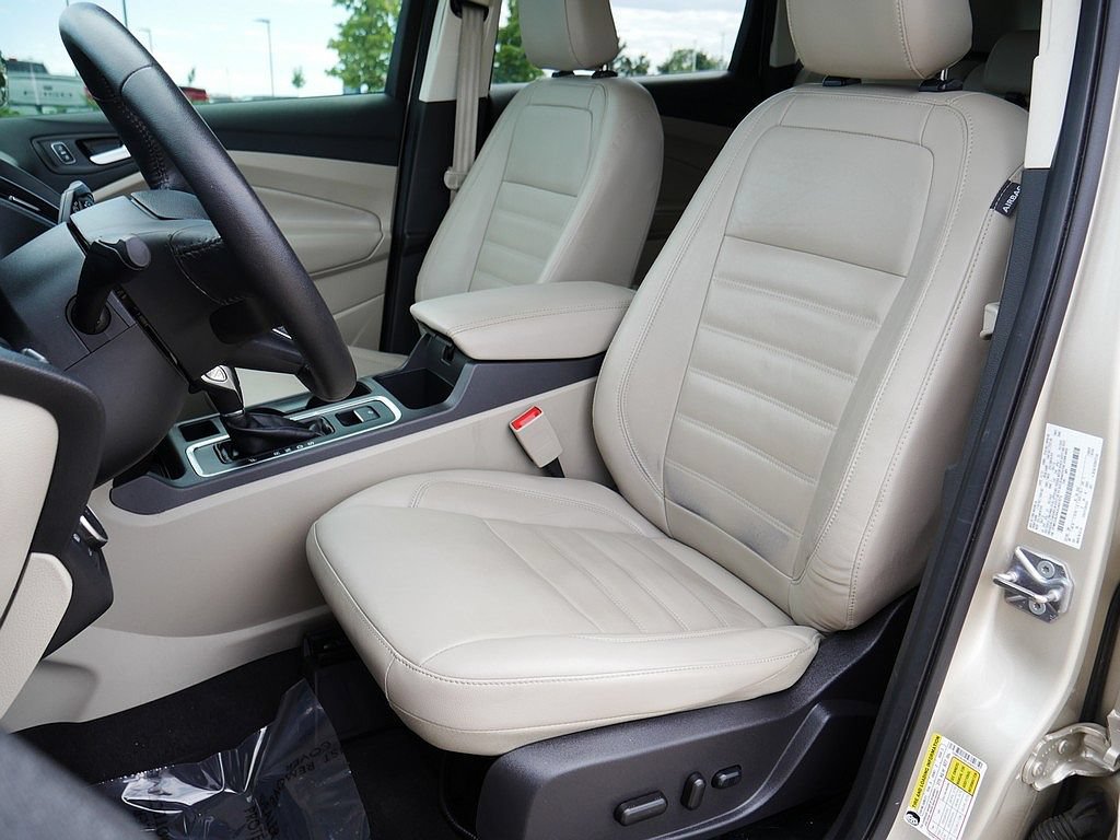Used 2018 Ford Escape Titanium AWD/4WD image 15