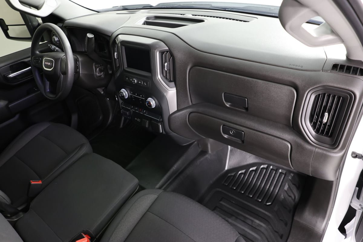 Used 2024 GMC Sierra 2500 Pro w/ Convenience Package AWD/4WD image 25