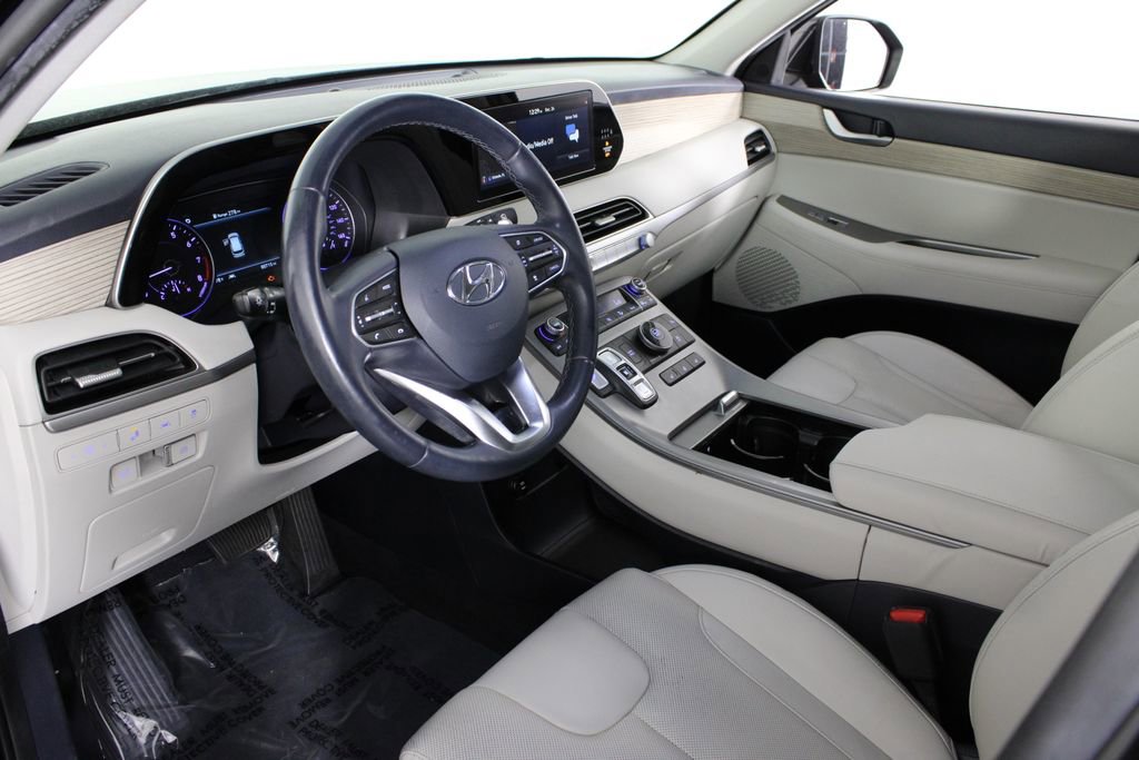 Used 2020 Hyundai Palisade SEL image 17