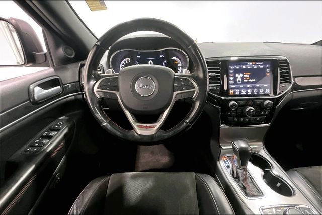 Used 2020 Jeep Grand Cherokee Trailhawk w/ Premium Lighting Group image 8