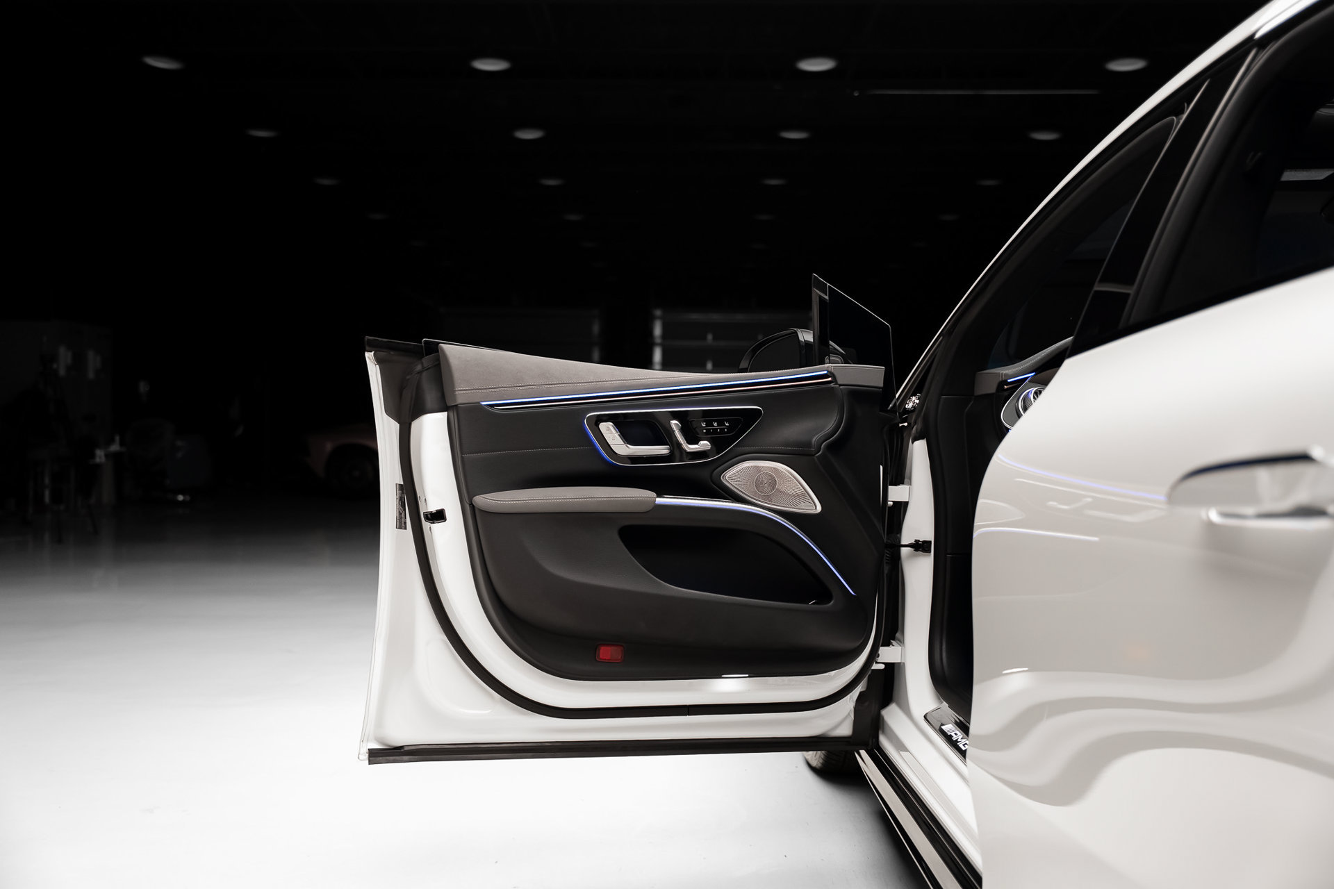Used 2023 Mercedes-Benz EQS AMG 4MATIC image 57