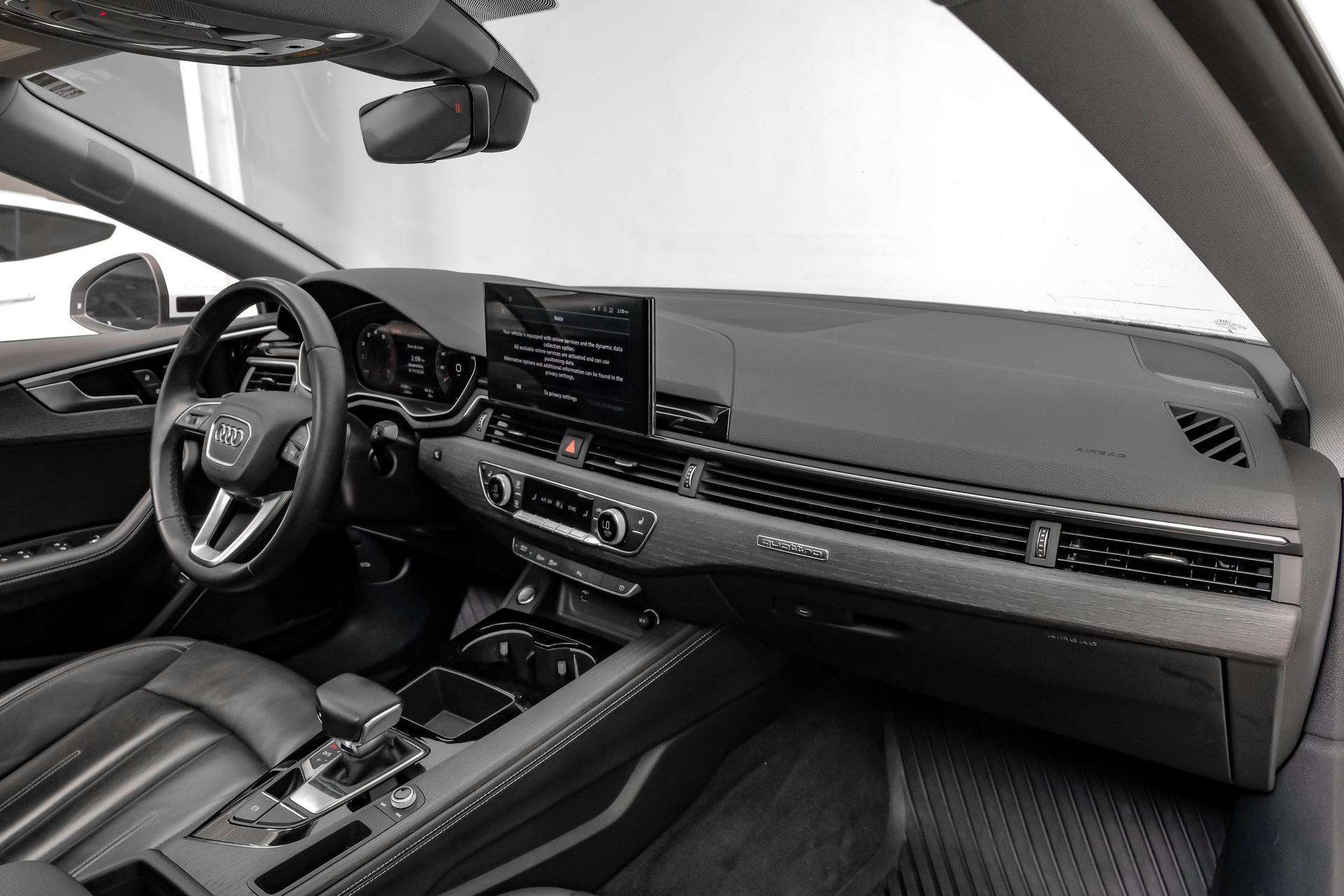 Used 2024 Audi A5 2.0T Premium Plus AWD/4WD image 17